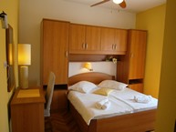 Pansion Palme , Island Rab