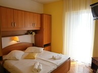 Pansion Palme , Island Rab