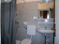 Pansion Palme , Island Rab