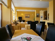 Pansion Palme , Island Rab