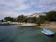 Pansion Palme , Island Rab