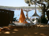 Pansion Palme , Island Rab